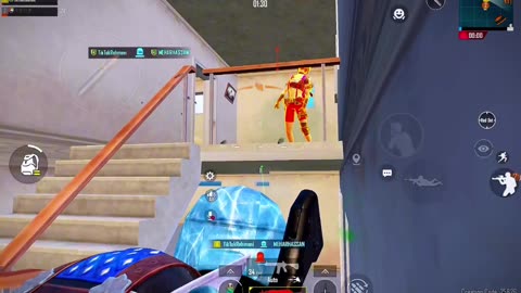 Russher Gamming hardness sciene