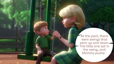 The Magical Day At The Park