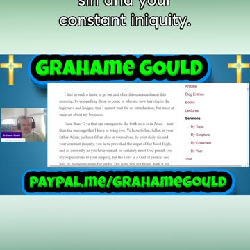 Why We Are Condemned_ The Shocking Truth About Our Sin and Divine Justice