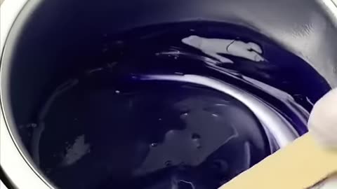 ASMR WAXING ATTEMPT