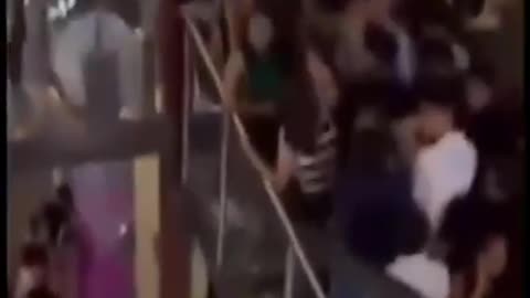 Three people have been killed and 19 injured