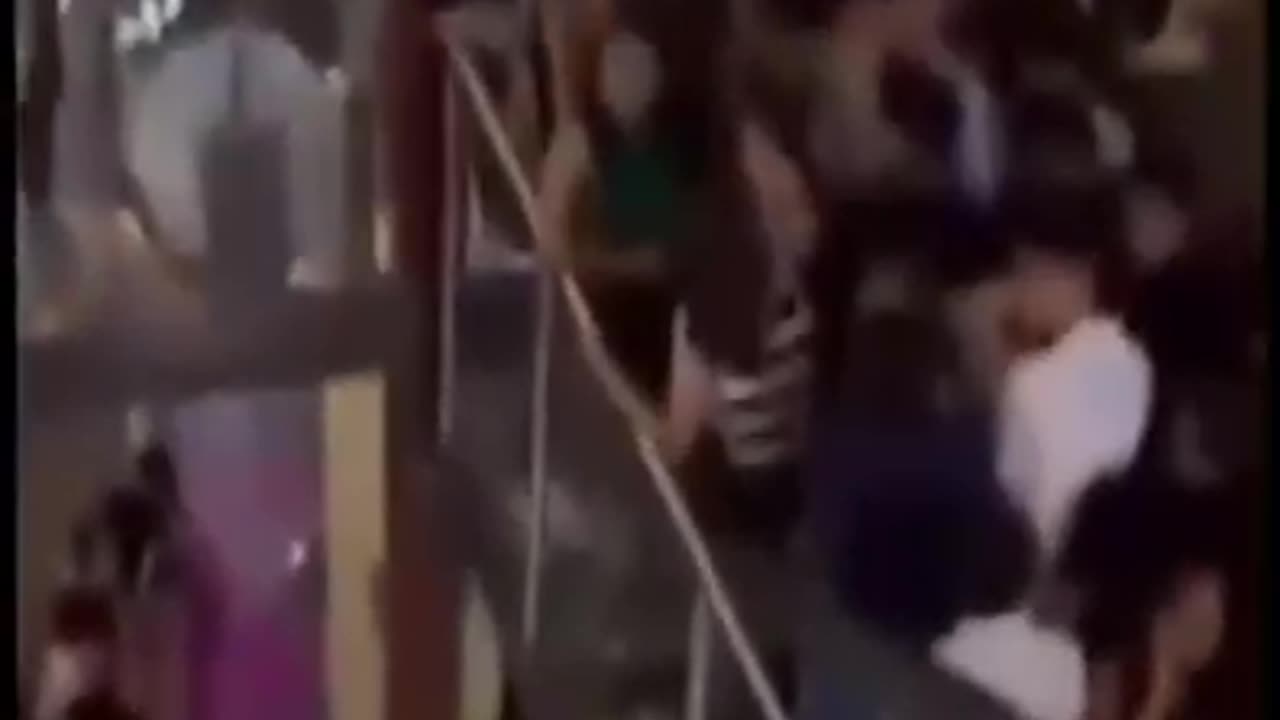 Three people have been killed and 19 injured