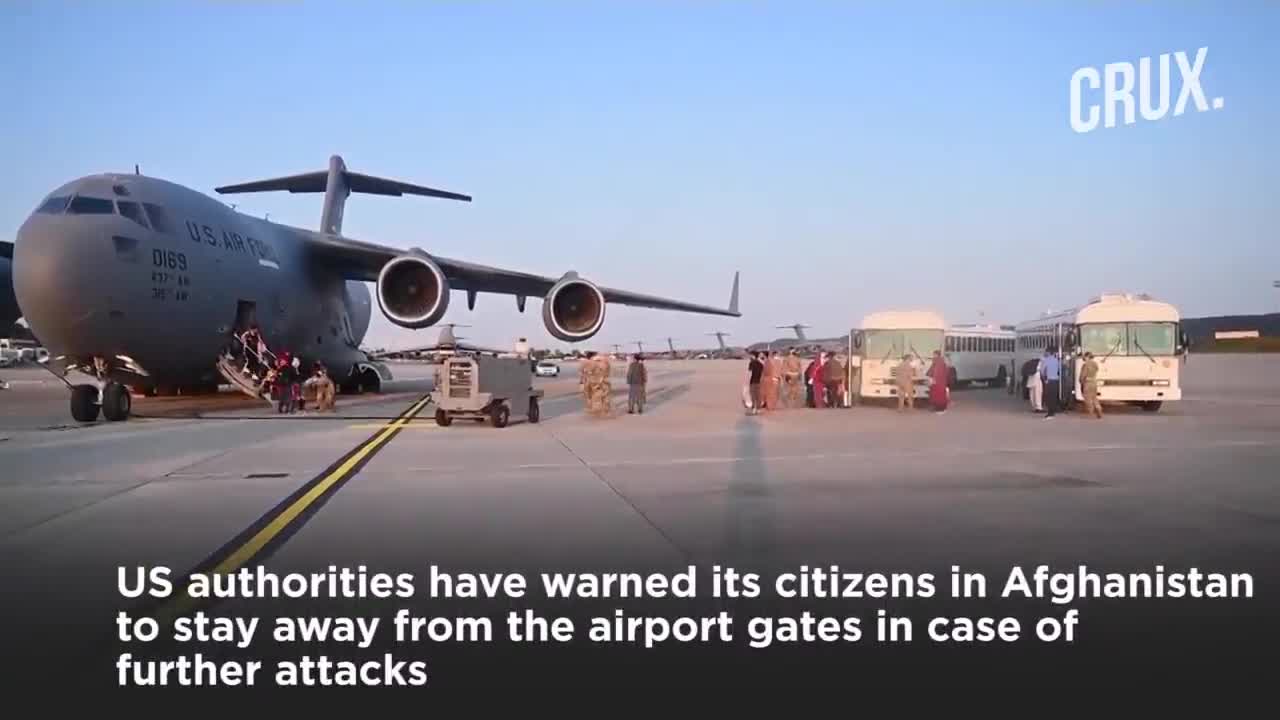 US Drone Strike Kills ISIS-K Planner: Is This The Prototype Of Future US Actions In Afghanistan
