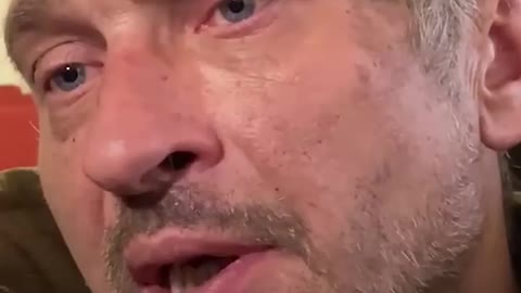 25.2.2022 Voják ozbrojených sil Ukrajiny, který složil zbraně