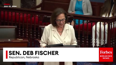 'We Need To Wake Up Now': Deb Fischer Demands Immediate Action On The NDAA