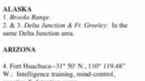PART 1 of 3: CHINA LAKE - 5 FINGER LAKE - D.U.M.B.S & SECRET TUNNELS in USA
