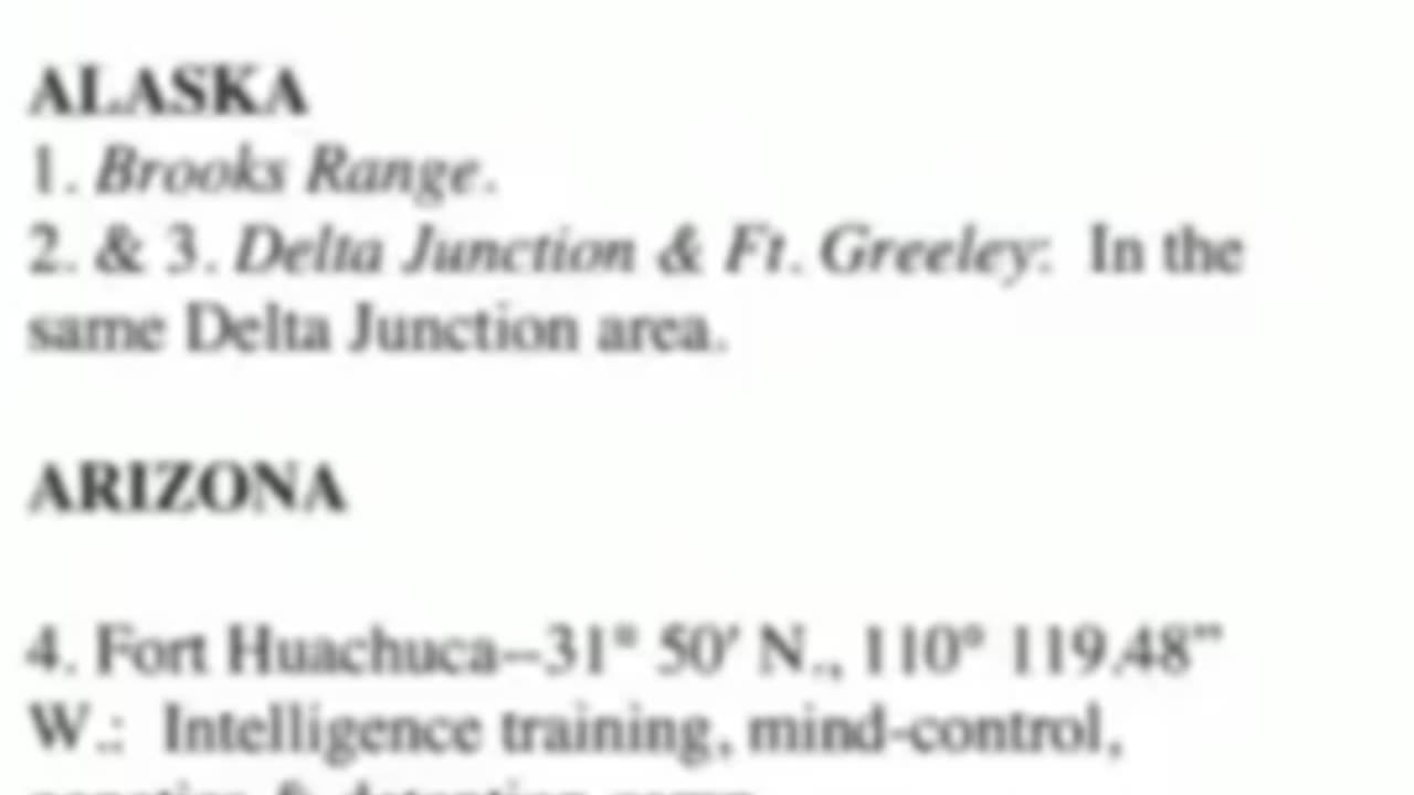 PART 1 of 3: CHINA LAKE - 5 FINGER LAKE - D.U.M.B.S & SECRET TUNNELS in USA