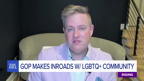 Charles Moran of the Log Cabin Republicans Discusses Why the GOP is GOOD for GAY RIGHTS