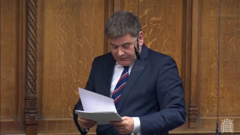 Excess deaths in Australia - Andrew Bridgen MP