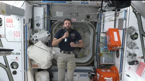 "Space Queries: An Astronaut's Perspective"