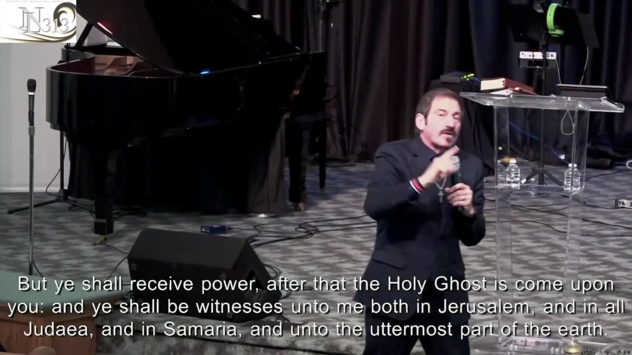 Have You Received The Holy Ghost Since You Believed