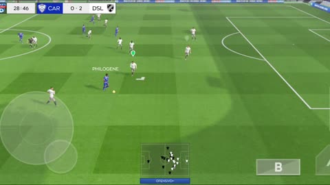Academy Division - Round 3