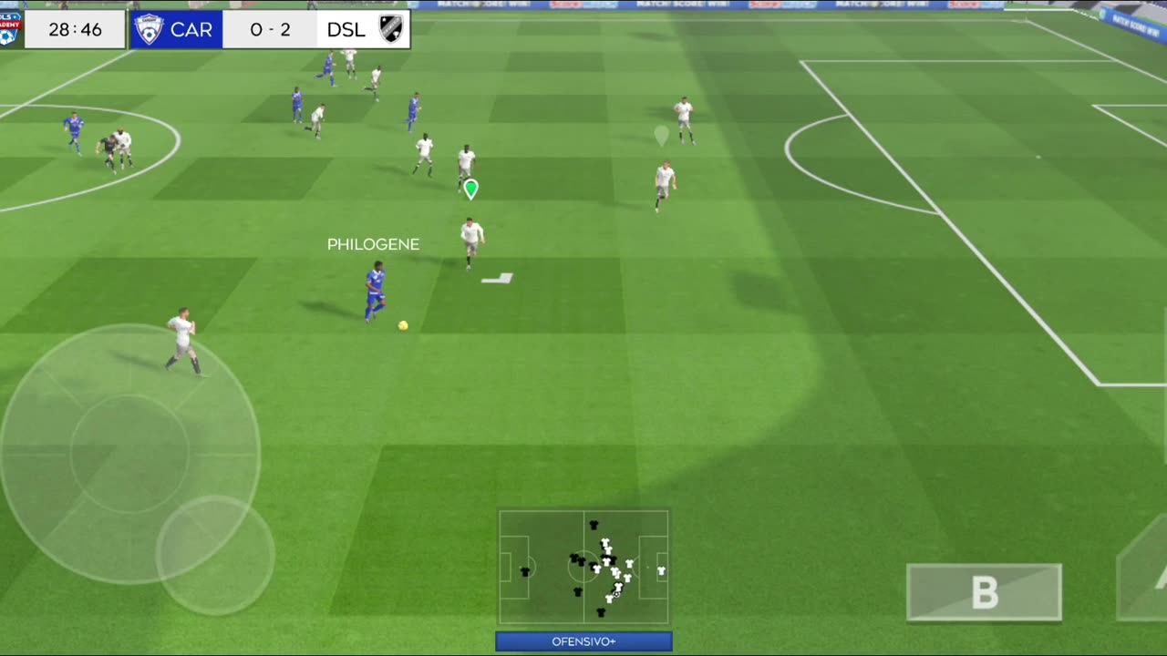 Academy Division - Round 3