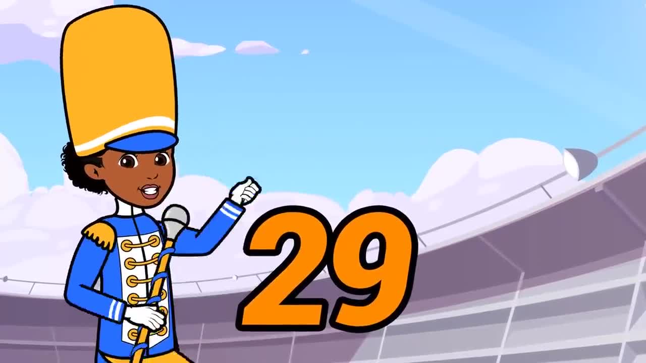 Count to 100 | Gracie’s Corner | Kids Songs + Nursery Rhymes