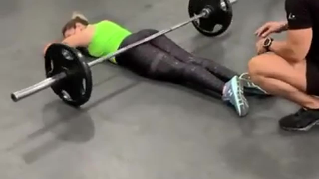 Thick test! Sexy Women Athlete