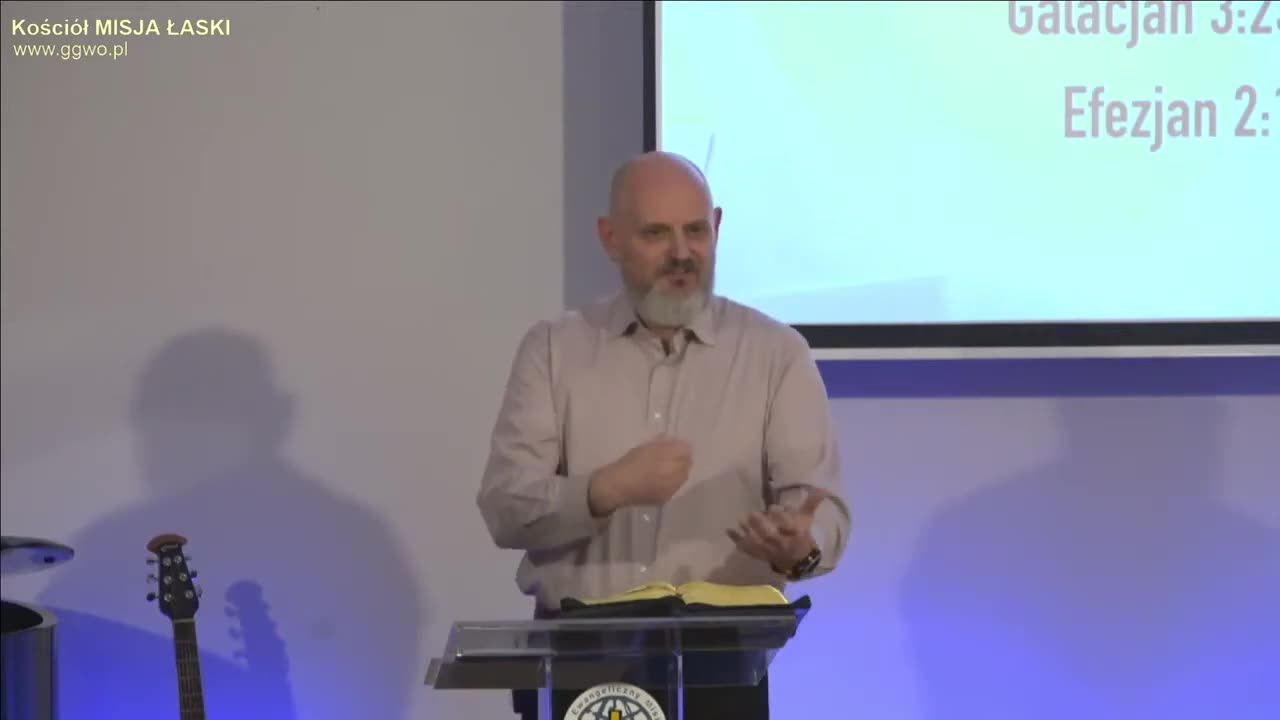 Q&A - Czy chrześcijanin może sobie zrobić tatuaż - Pastor Maciek