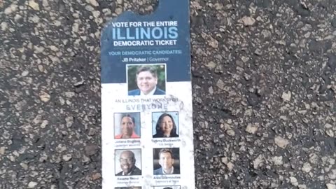 PRITZKER AND THE DEMS!