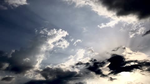 Clouds timelapse
