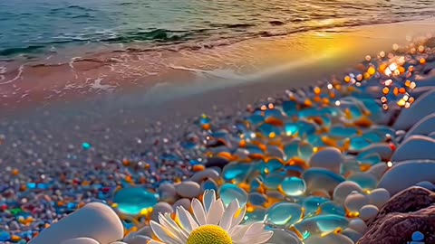 Deep Blue serenity