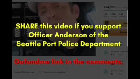 Police Officer Fired For Upholding The Constitution