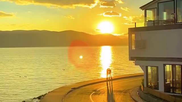 I wish on the sunrise that you are always there