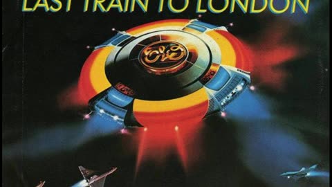 The Electric Light Orchestra --- Last Train To London