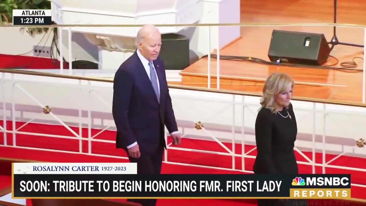 The REAL first lady and Big Mike