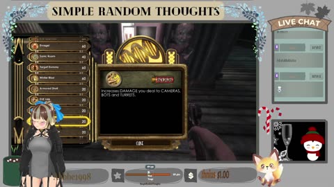 Bioshock Playthrough Stream Pt.2