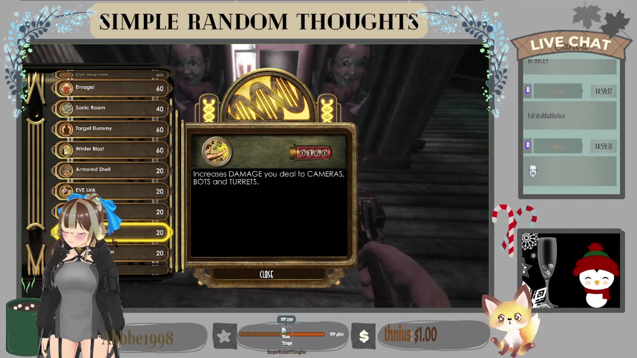 Bioshock Playthrough Stream Pt.2