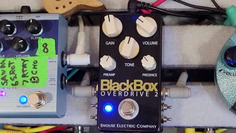 Snouse Blackbox V2 (stage mod)