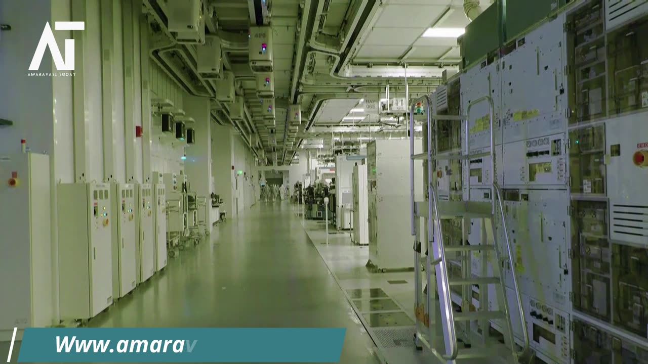 US Pushes Allies to Curb China's Semiconductor Production | Amaravati Today