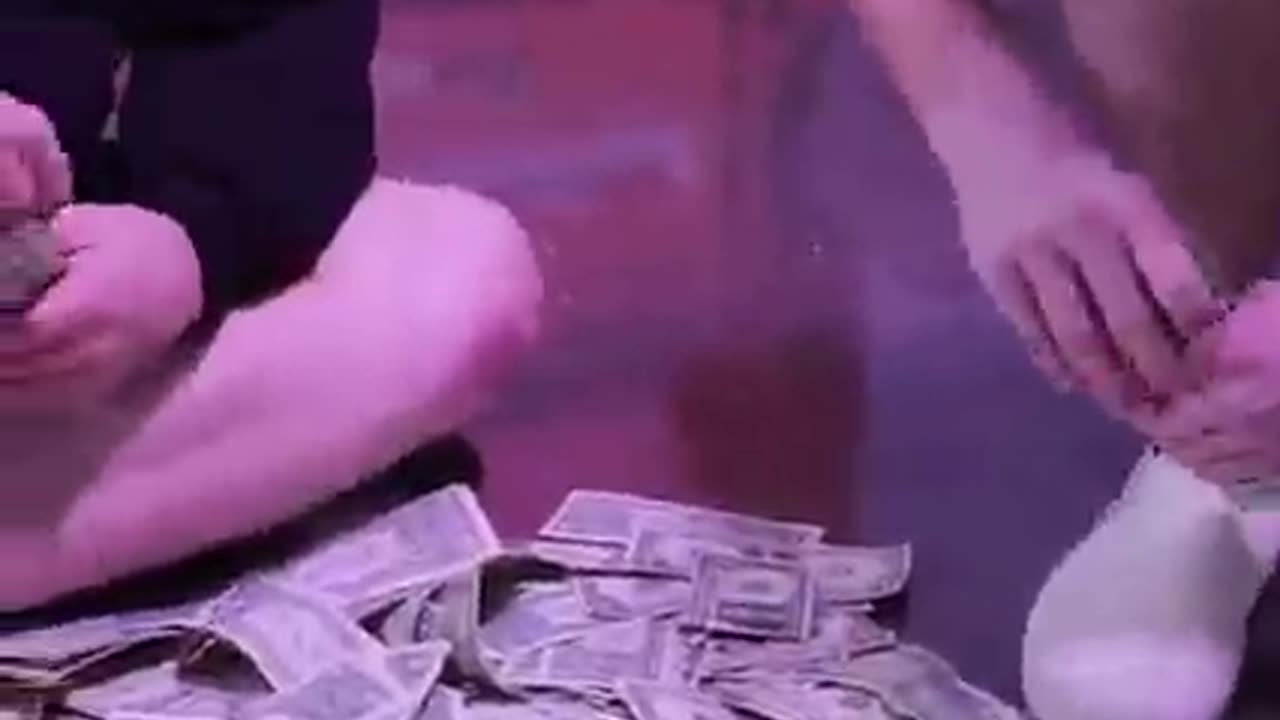 Blindfolded Basketball 🏀 shot or 80,000$ ,😨😨😨😨