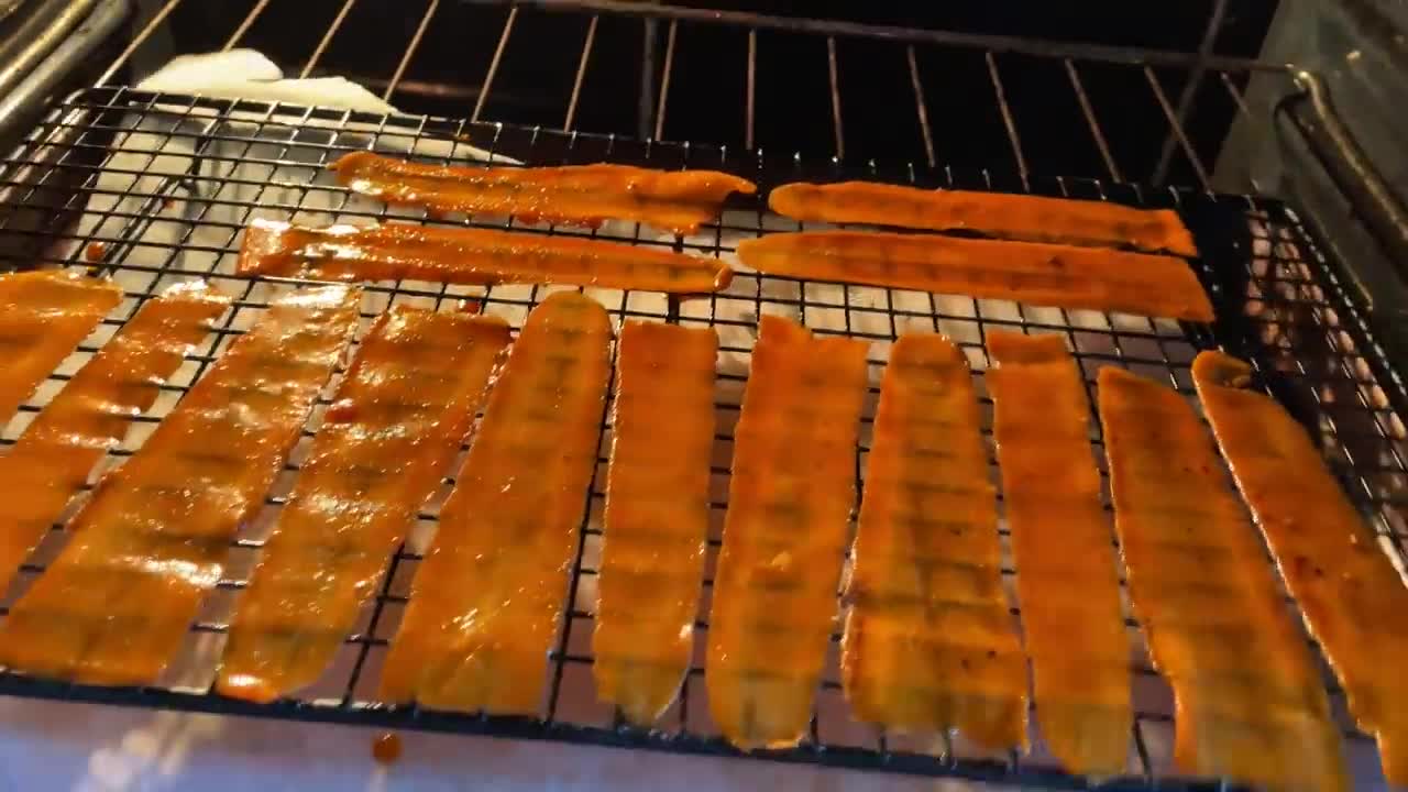 Carrot Bacon - You Suck at Cooking (episode 129)