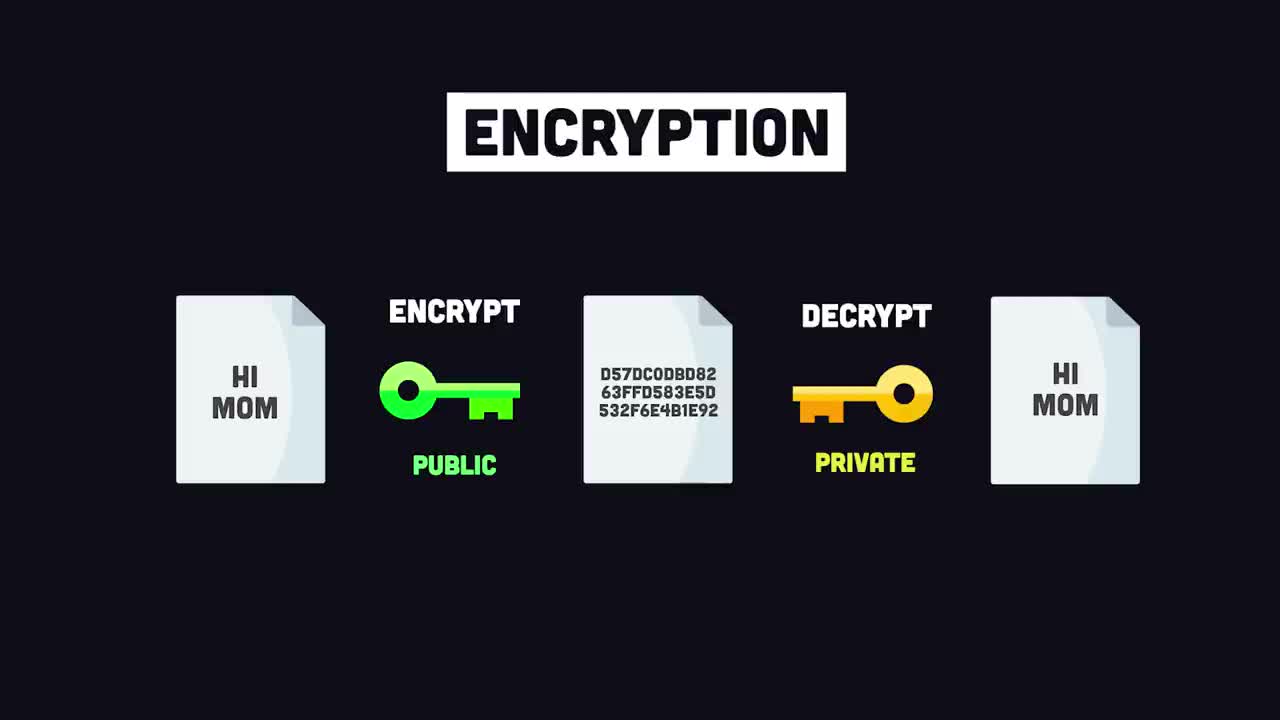 Bitcoin ? in 100 Seconds // Build your Own Blockchain