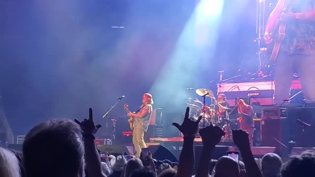 #Sing4Freedom @TedNuggent