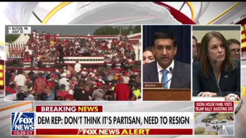 USSS Director Resign Now