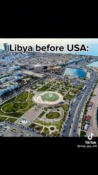 Iraq, Syria, Libya and Yemen after USA