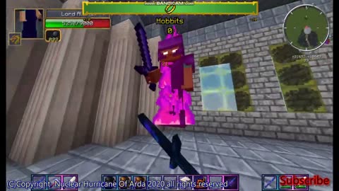 Minecraft Rulecraft Ep 1047 Lord Aleris