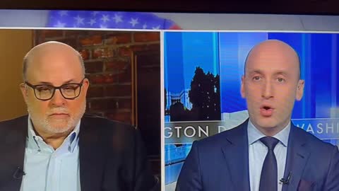 Stephen Miller on Mark Levin Show-immigration