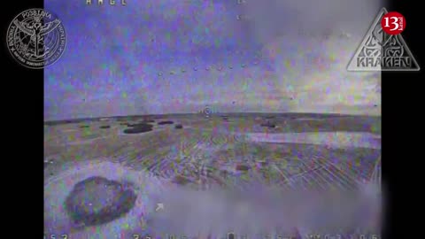 Kamikaze drones attack Russian territory - observation tower was hit
