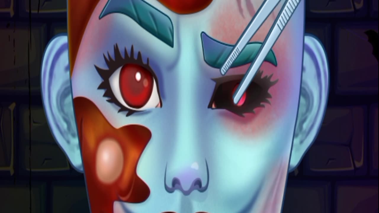 Asmr makeup Tetment