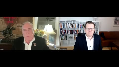 Towards a Greater Middle Eastern War & Defeat in Ukraine - Col. Douglas Macgregor & Glenn Diesen
