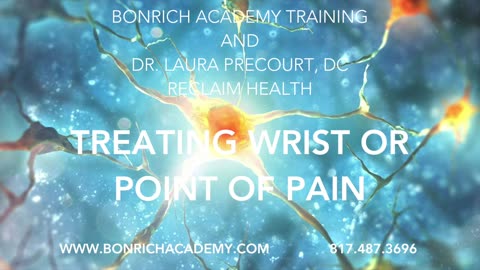BCA Training - Dr Laura - Wrist