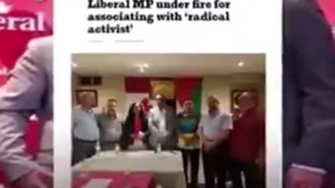 Justin Trudeau associates with known criminals and pedophiles!