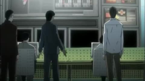 Death Note (ITA) - Ep 25 "Silenzio"