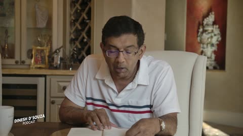 [2024-07-10] WHY HE WON’T LEAVE Dinesh D’Souza Podcast Ep869