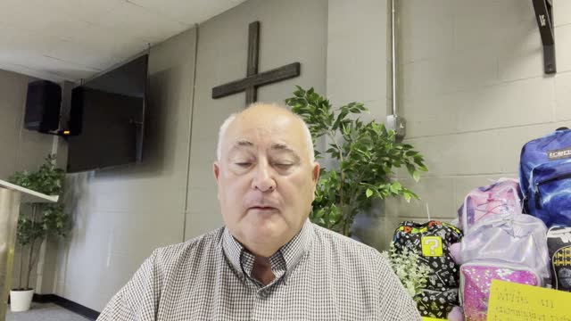 8/11/2021-Spirit Lead Me - Galatians 2:20