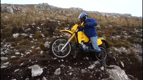 ENDURO-MT.RTANJ DOWNHILL