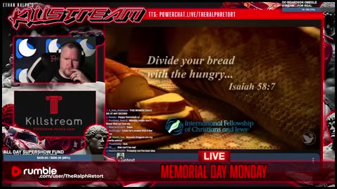 The Pat Buchanan THROWBACK on The Killstream