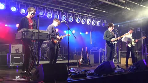 Plymouth Christmas Lights Switch on 2018 The Incredible #Native_Band singles 4